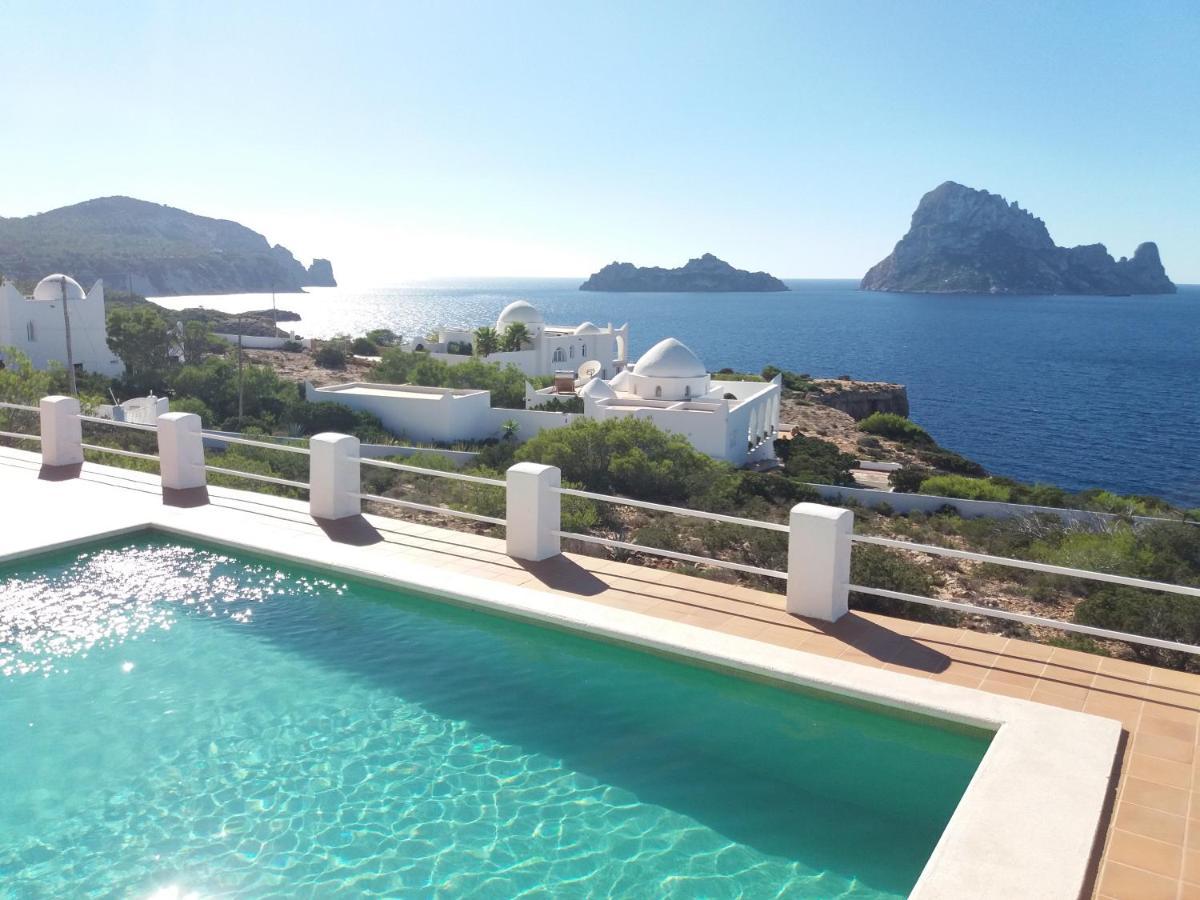 Villa Ojos De Mar Views Of Es Vedra